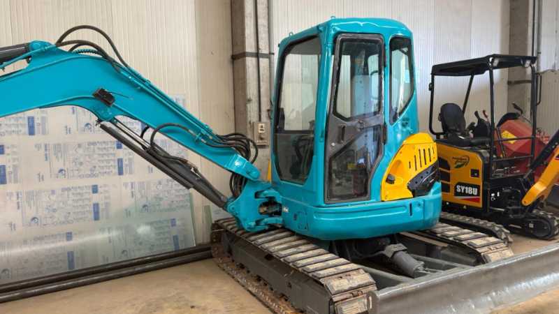 OmecoHub - KUBOTA KX155-3SZ